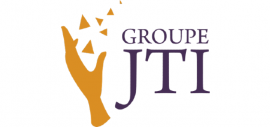Logo Groupe JTI