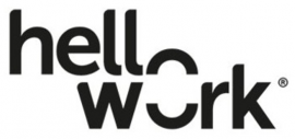 Logo du site d'emploi Hello work