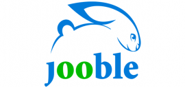 Logo Jooble, métamoteur d'annonces d'emploi