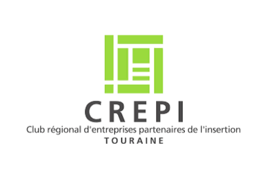 Logo Crépi Touraine